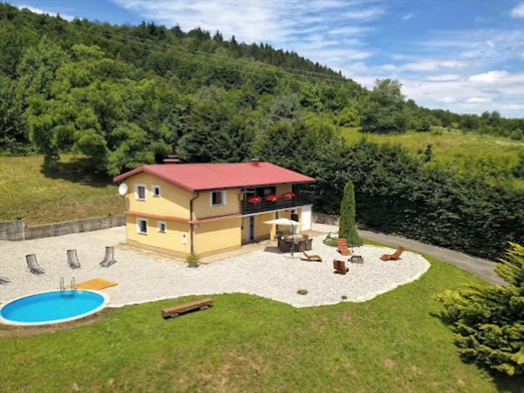 Holiday House Nika Vrbovsko