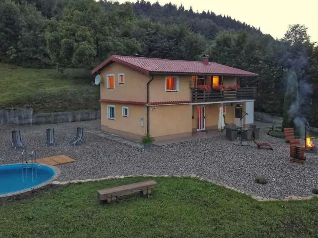 Chalet Holiday House Nika Vrbovsko