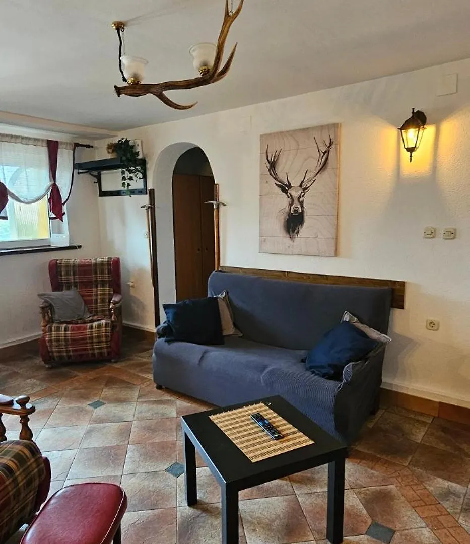 Holiday House Nika Vrbovsko Chalet