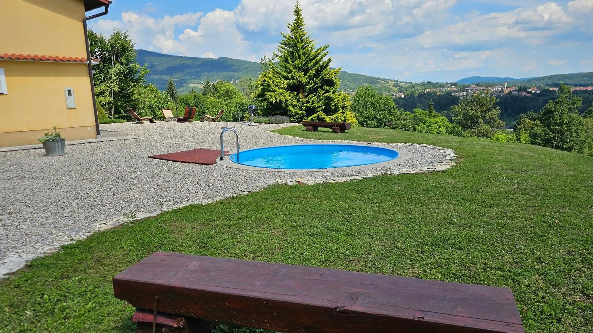 Holiday House Nika Vrbovsko