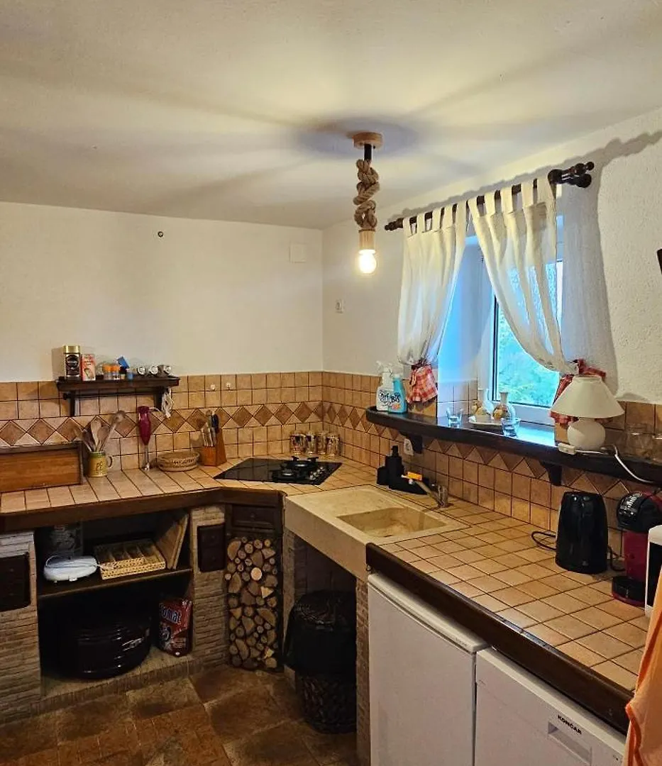 Chalet Holiday House Nika Vrbovsko Croatia