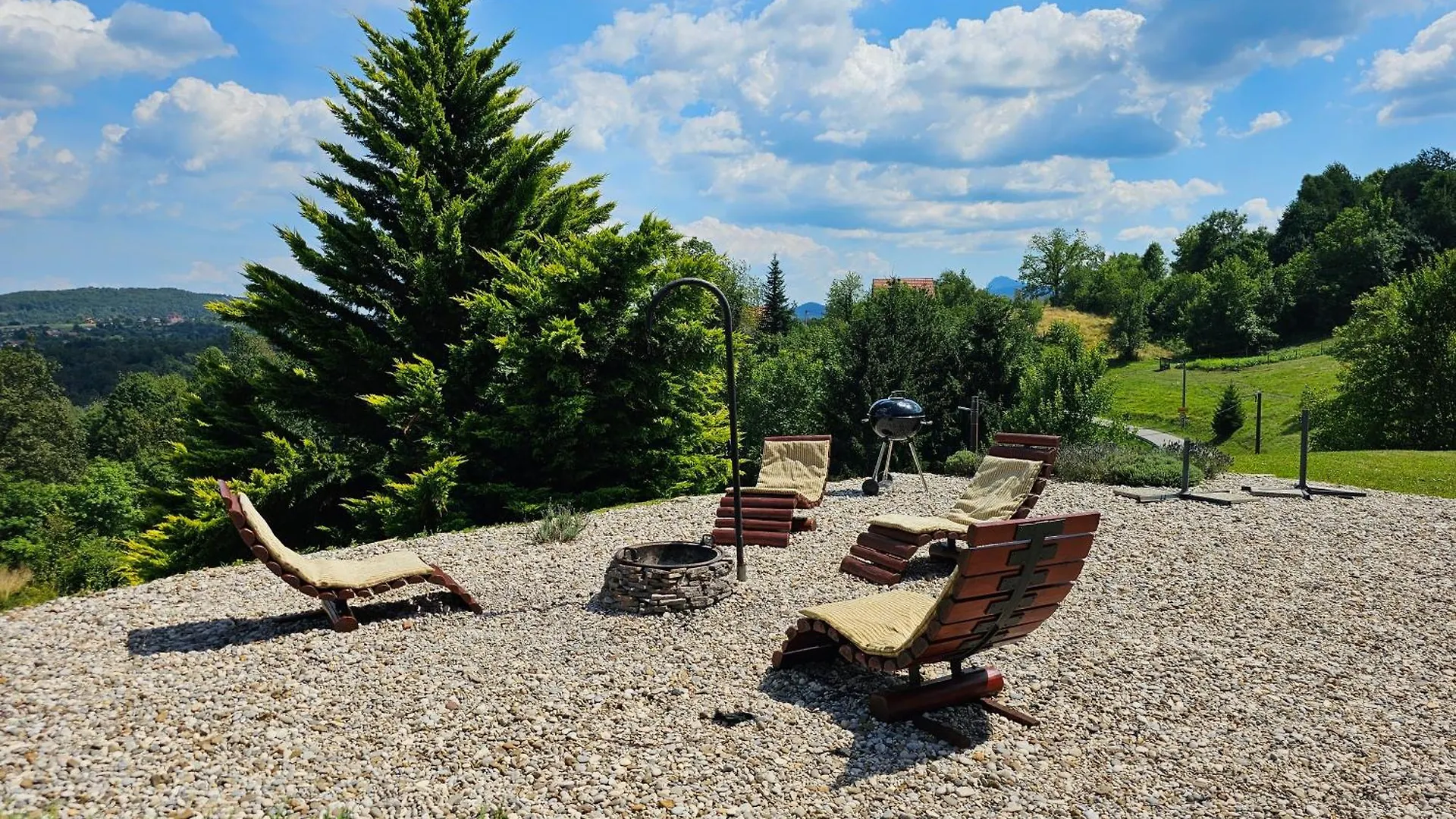 Holiday House Nika Vrbovsko Croatia
