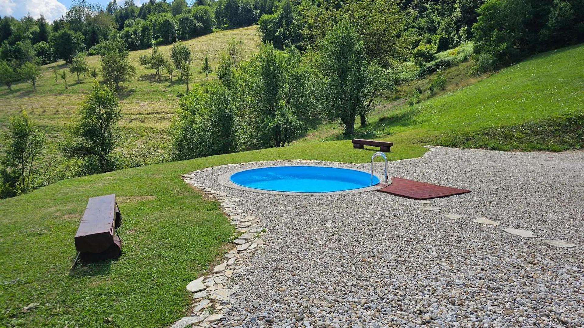 Holiday House Nika Vrbovsko Chalet