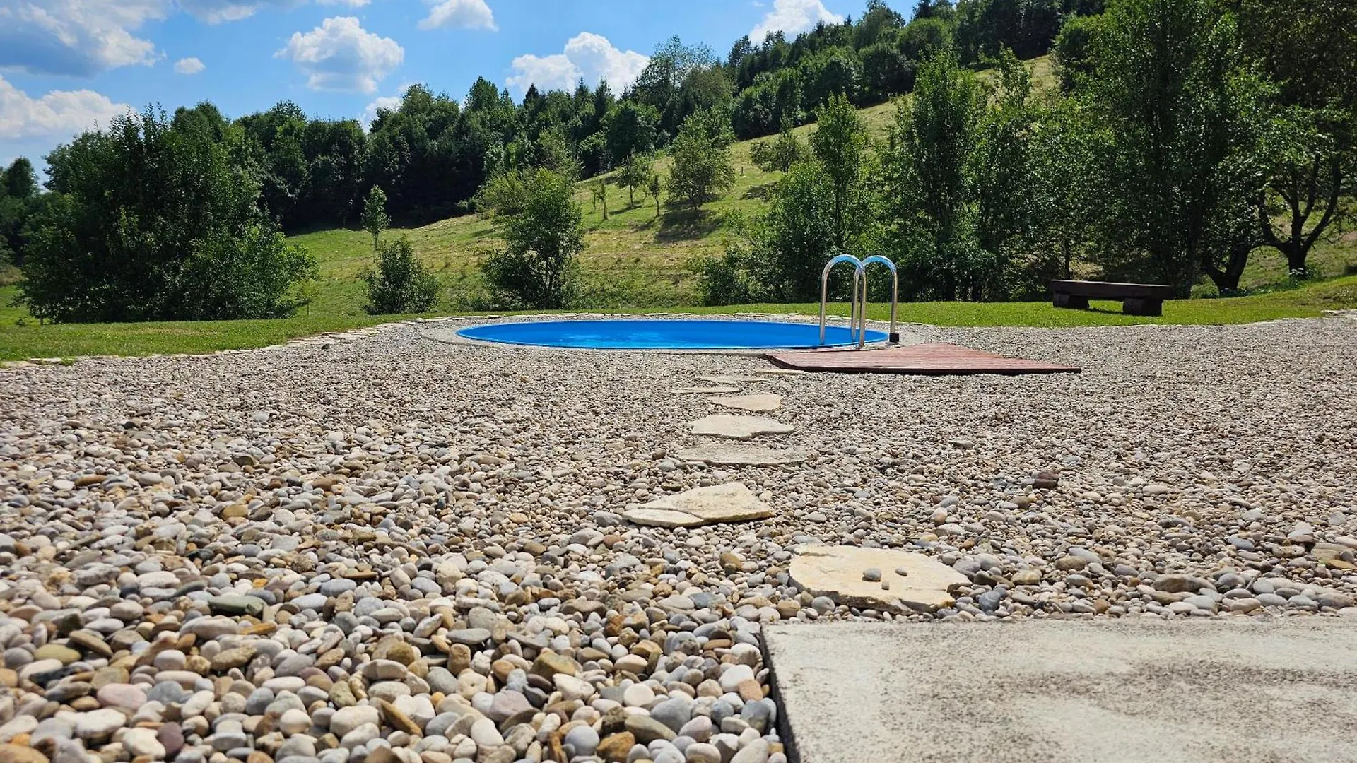 Chalet Holiday House Nika Vrbovsko Croatia
