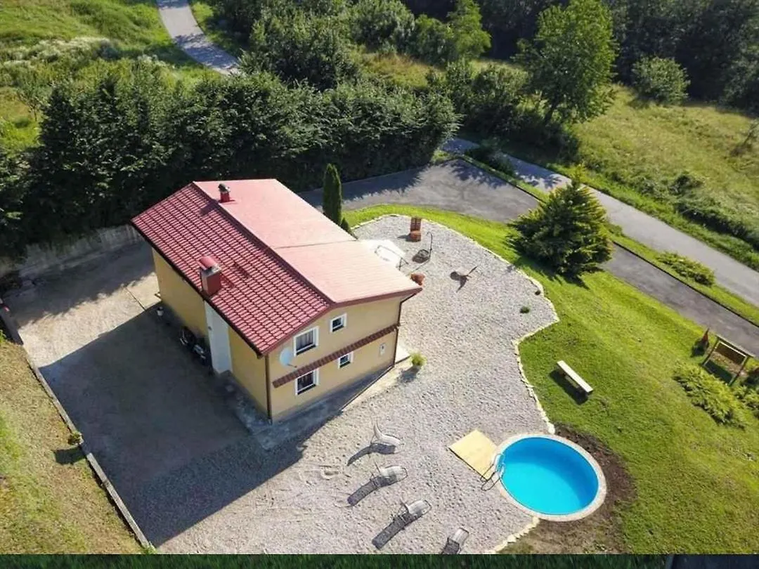 Holiday House Nika Vrbovsko 0*,
