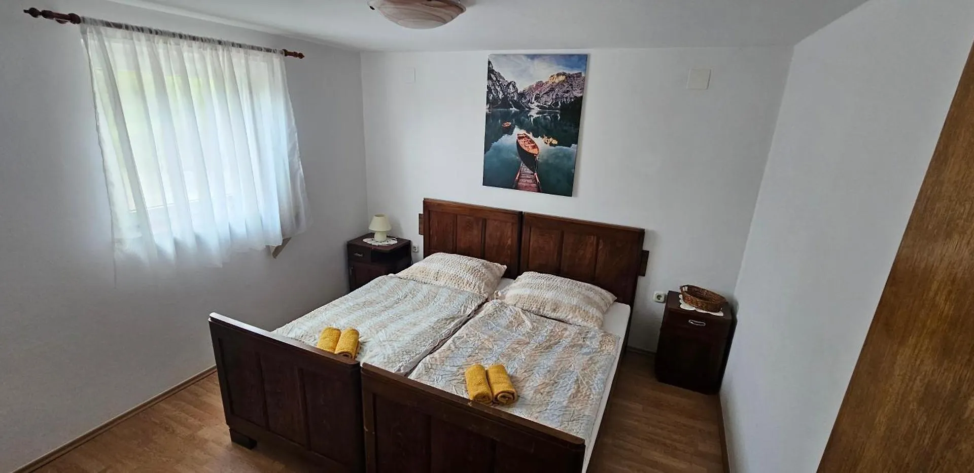 Chalet Holiday House Nika Vrbovsko