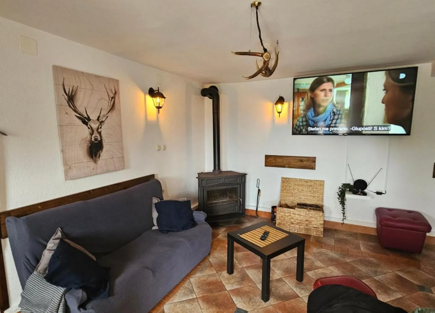 Holiday House Nika Vrbovsko Croatia