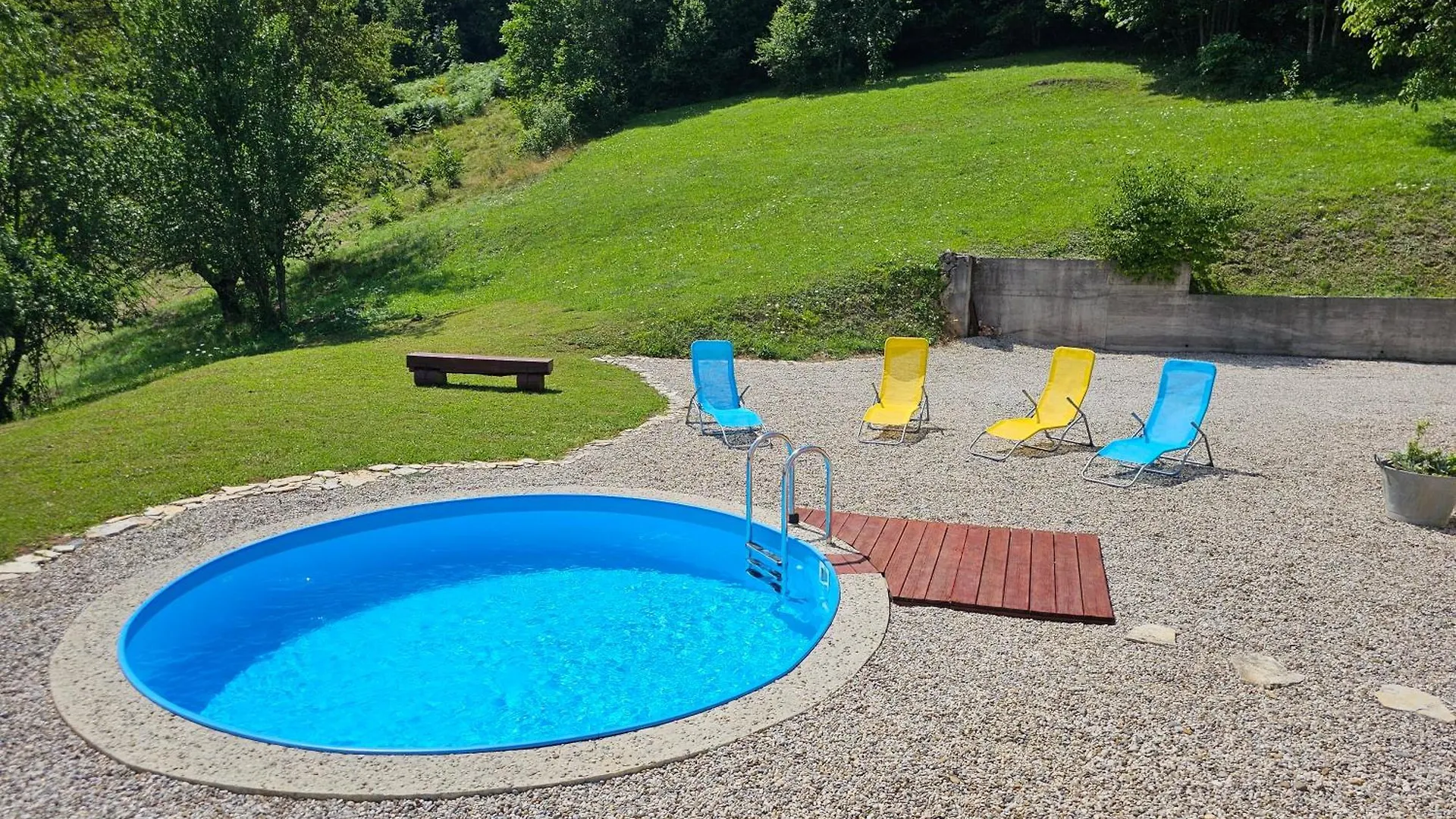 Holiday House Nika Vrbovsko Chalet